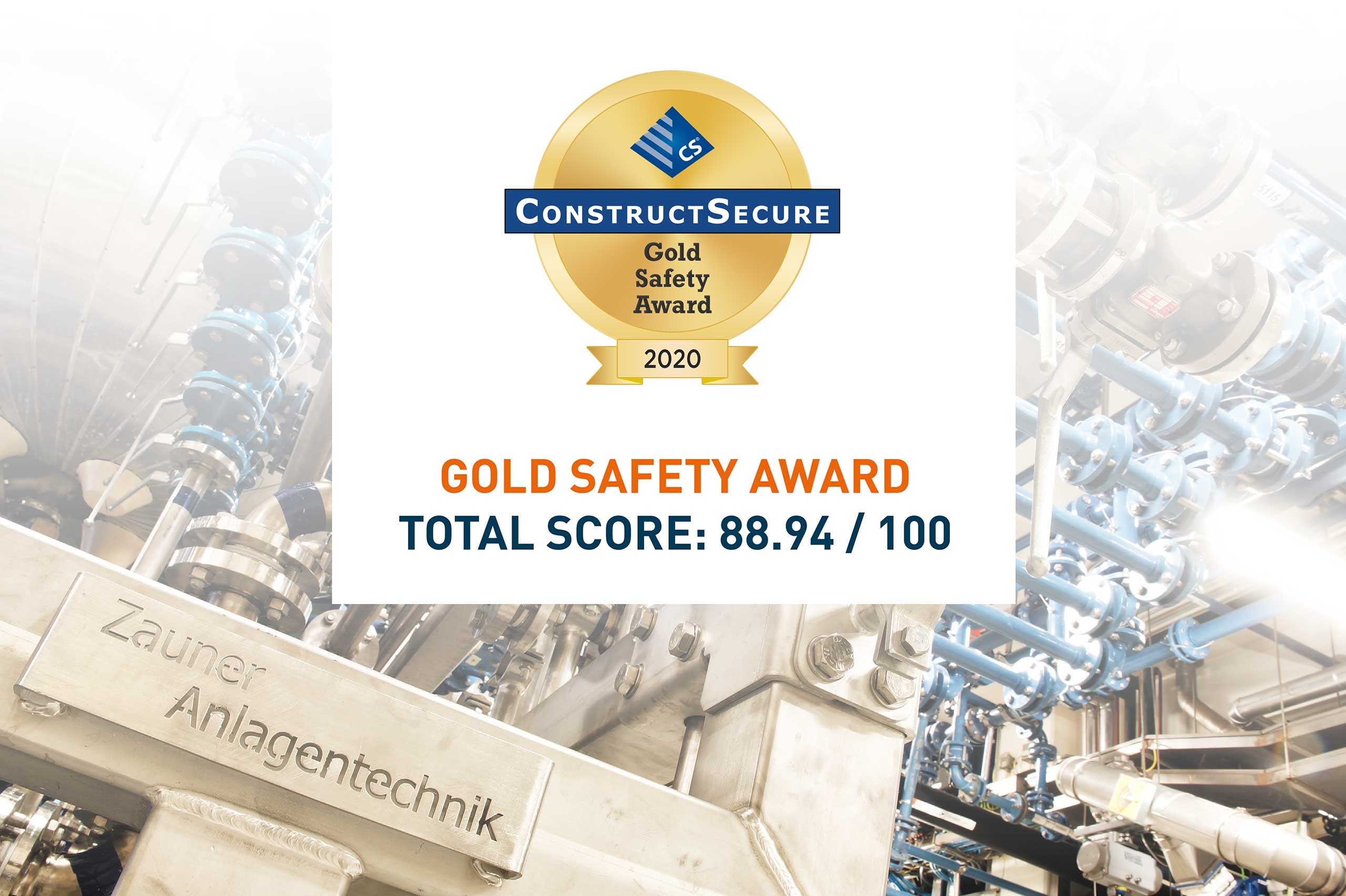 auszeichnung-gold-safety-award-zaunergroup